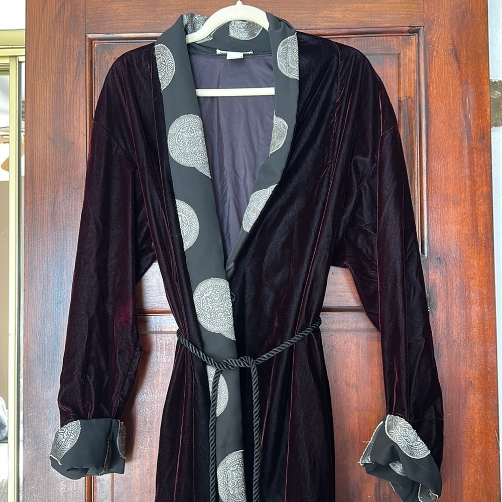 <3 Josie By Natori Velvet Robe